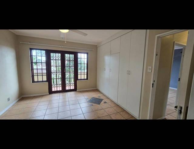 3 BEDROOM PROPERTY TO RENT IN DURBAN NORTH